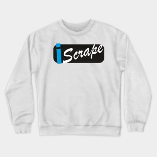 Scrape Crewneck Sweatshirt